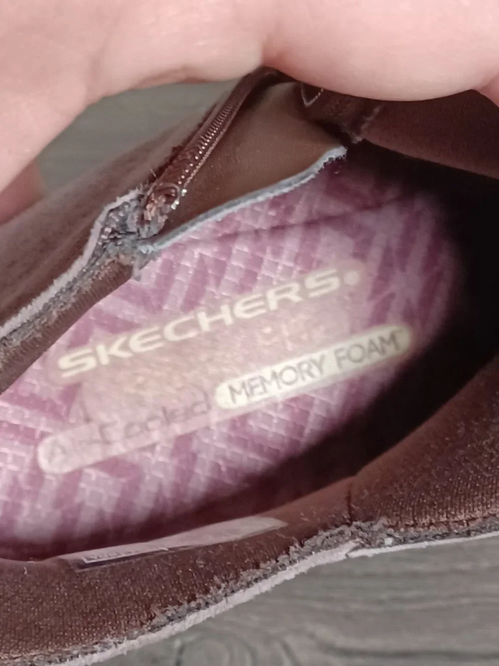 Skechers relaxed fit